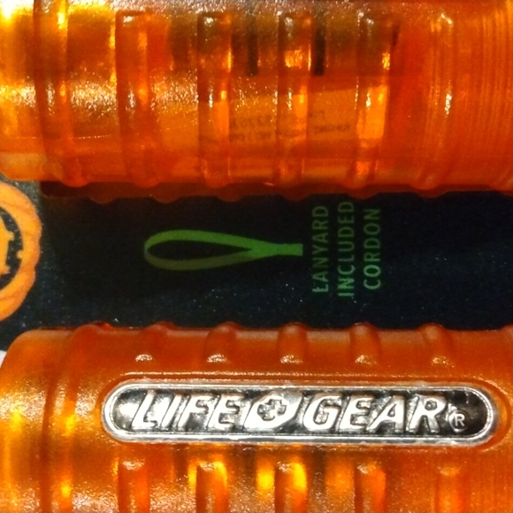 Glow Sticks&Flashlight Set - Picture 4 of 10